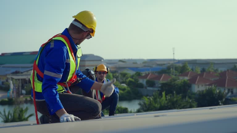 Best Roof Leak Repair  in Plains, TX